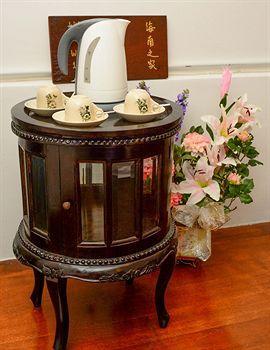 Hainan House Hotel จอร์จทาวน์ ภายนอก รูปภาพ