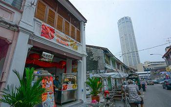 Hainan House Hotel จอร์จทาวน์ ภายนอก รูปภาพ