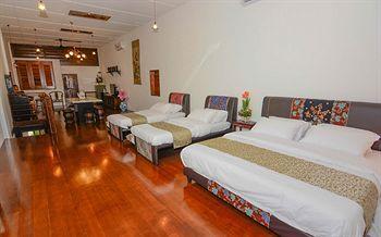 Hainan House Hotel จอร์จทาวน์ ภายนอก รูปภาพ