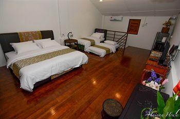Hainan House Hotel จอร์จทาวน์ ภายนอก รูปภาพ